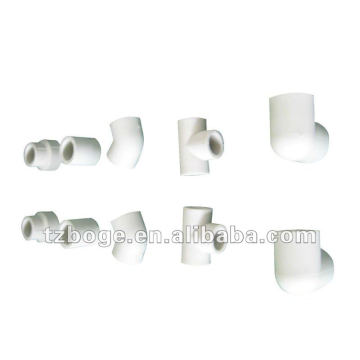 plastic PVC pipe fitting mold